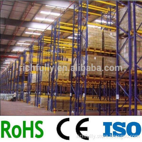 Shenzhen Guangzhou Dongguan China Factory Heavy duty pallet rack / palleting rack / pallet racking